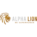 Alpha.lion logo