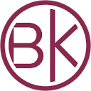 The BK Beauty logo
