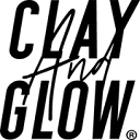 Clay and Glow logo