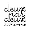 deuxpardeuxkids logo
