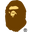 Bape_japan logo