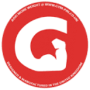 Gym Pin logo