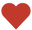Hearts and Found logo