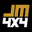 JM 4X4 Suspension logo