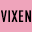 Vixen_by_micheline_pitt logo