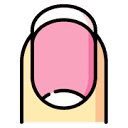 Ours Nails logo