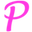 Pressed logo