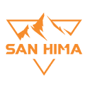 San Hima logo