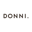 D O N N I. logo