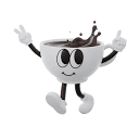 The Coffee Party logo