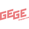 G E G E logo
