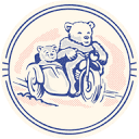 Papabear Naturals logo