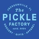 The Pickle Factory logo