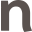 Nude by Nature logo