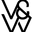 ViktoriaandWoods logo