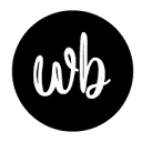Wall Blush logo